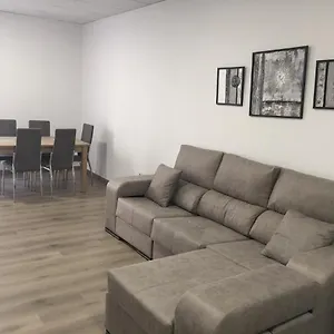 Apartamento 21, Muy Céntrico, 5personas Apartamento Tortosa