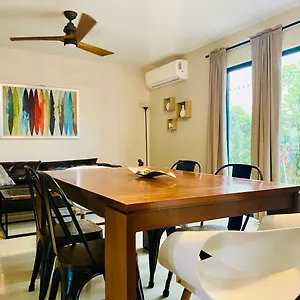 Apartamento Departamento Muy Cerca De La Playa En La Paz