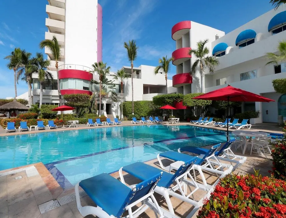 Mision Mazatlan Apartment