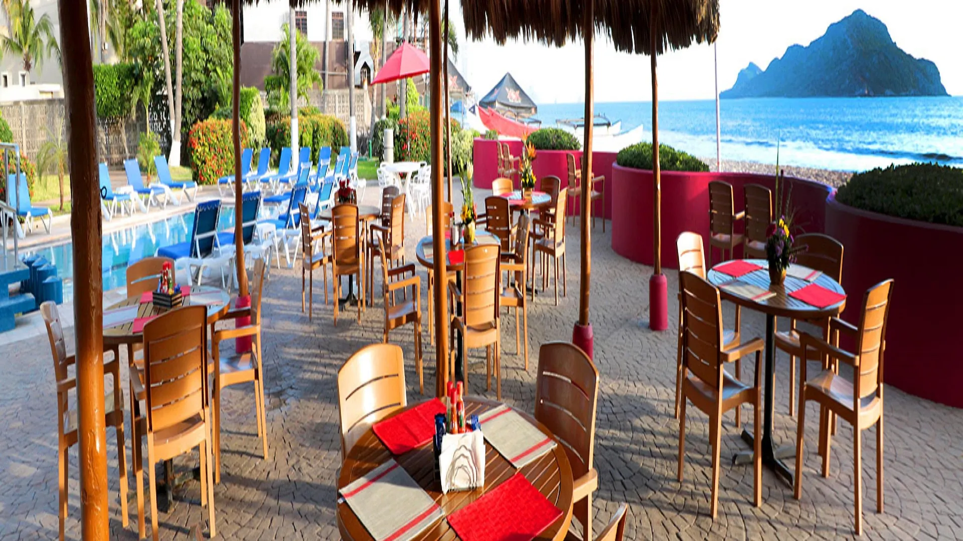 Mision Mazatlan Apartment