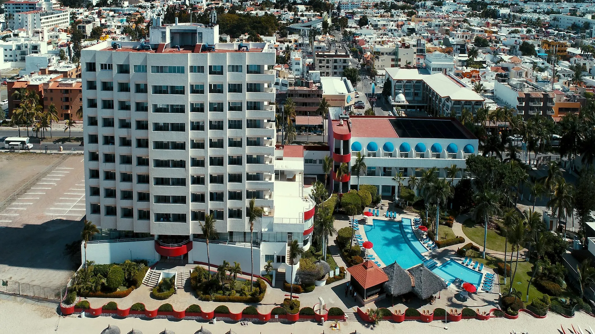 Mision Mazatlan Apartment 0*,
