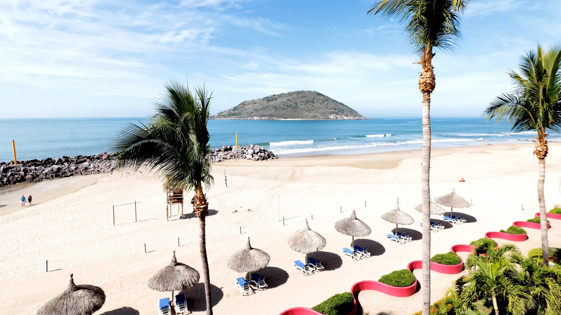 Mision Mazatlan Apartment