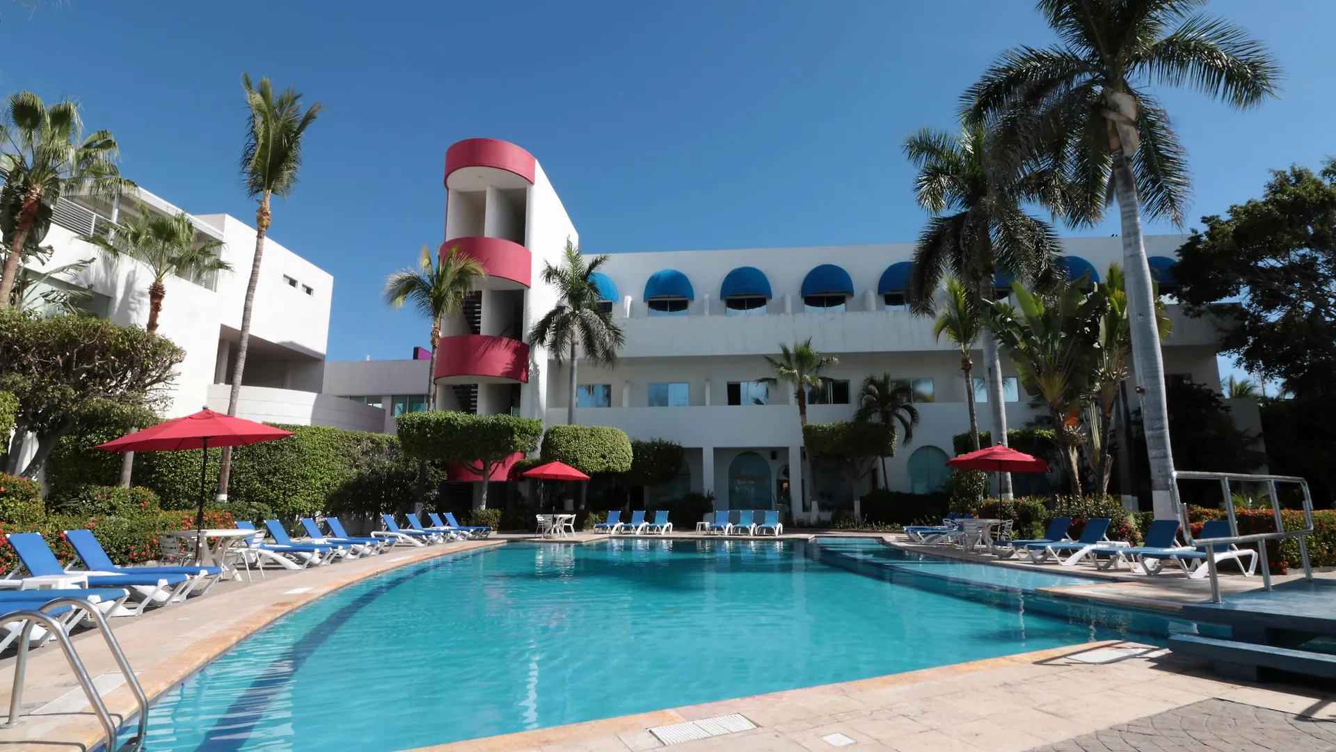Mision Mazatlan Apartment Mexico