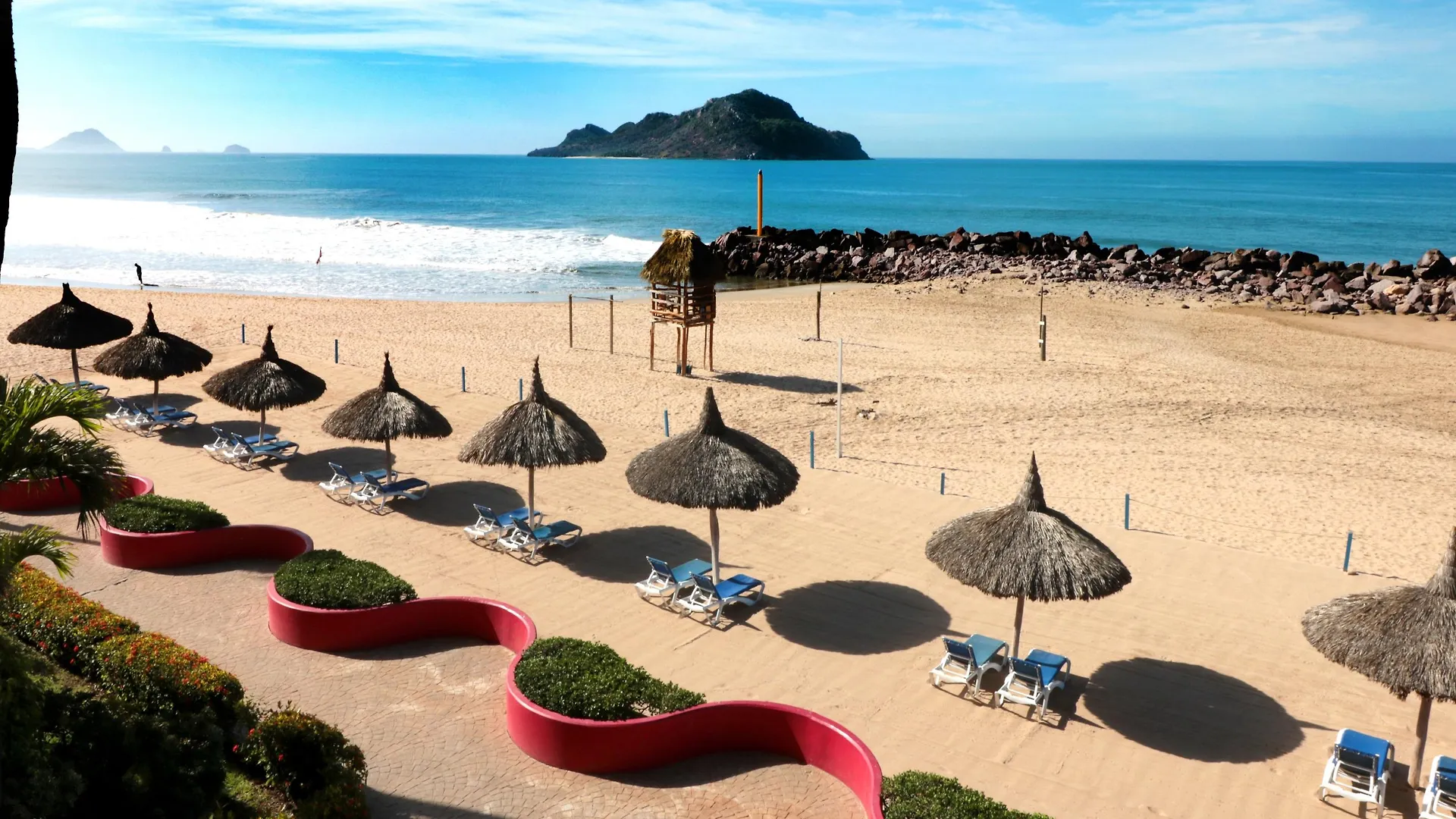 Mision Mazatlan Apartment